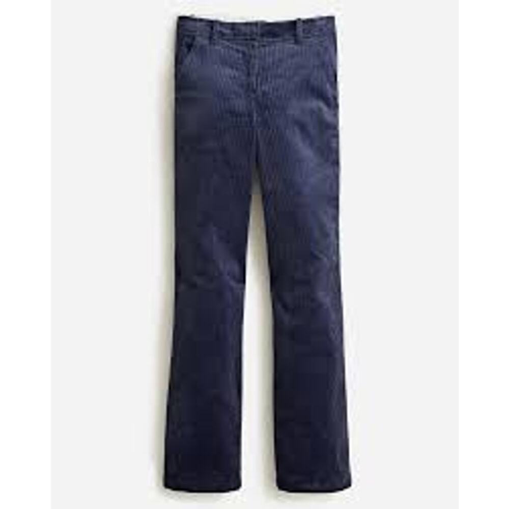 J. Crew Navy Boot Cut Pants